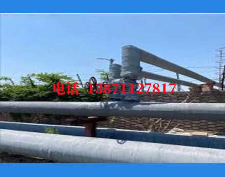 漯河化工厂管道原料油管道清洗